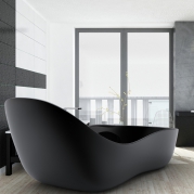 Vasca Wave, Sabino Ferrante Designer per Zad Italy