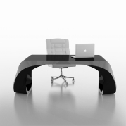 Scrivania design Infinity Desk
