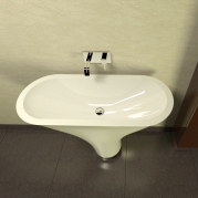lavabo design made in Italy