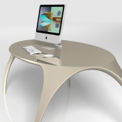 scrivania design Lieve