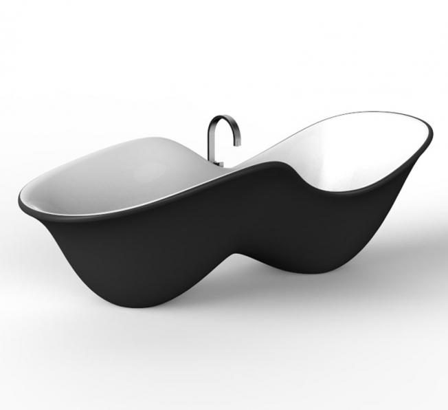 vasca da bagno design Lianti