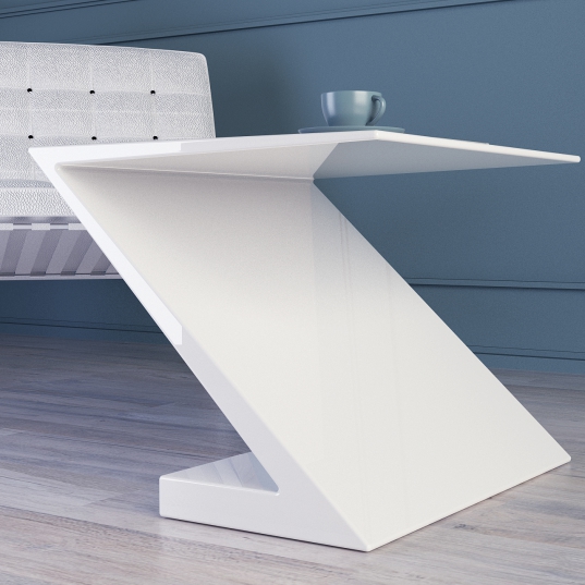 Coffe Table Design ZETA di Luca Degano Designer