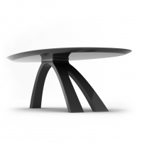 Desk Jack II in Adamantx®, made in italy, by Antonio Ciuffrida Designer per ZAD ITALY